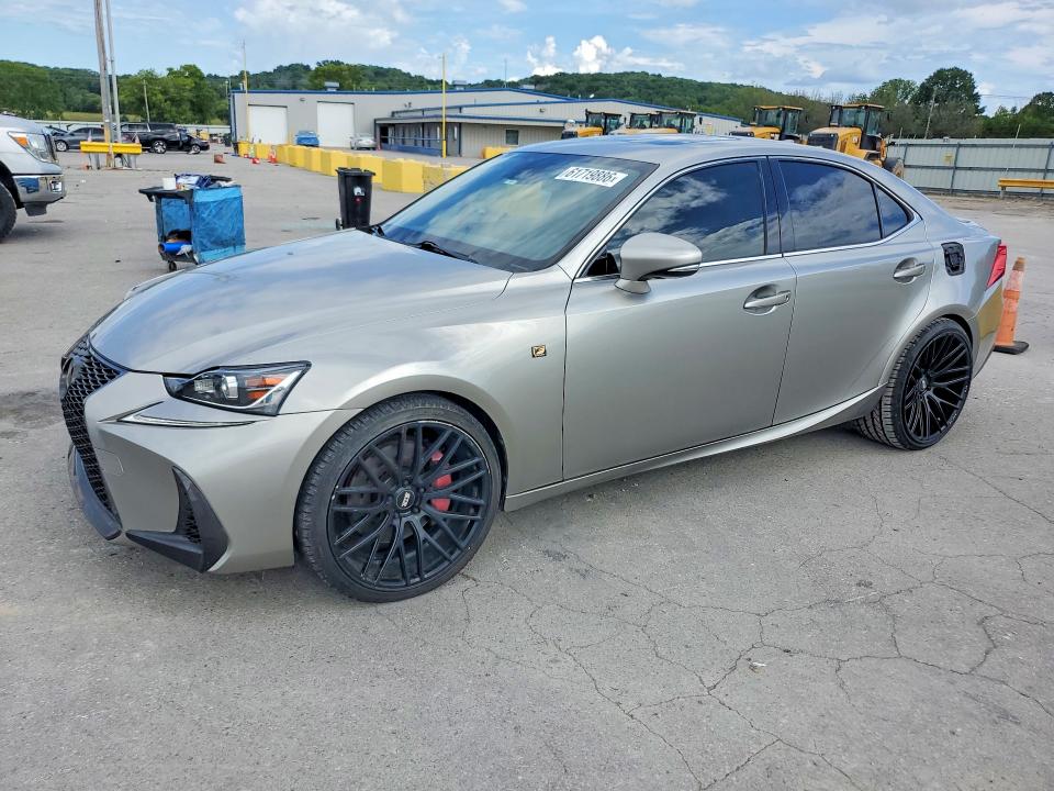 Продажа на аукционе авто 2017 Lexus Is, vin: JTHBA1D28H5048348, номер лота: 61719886