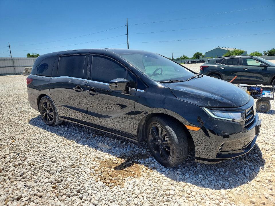 Продажа на аукционе авто 2024 Honda Odyssey, vin: 5FNRL6H79RB054172, номер лота: 60454046