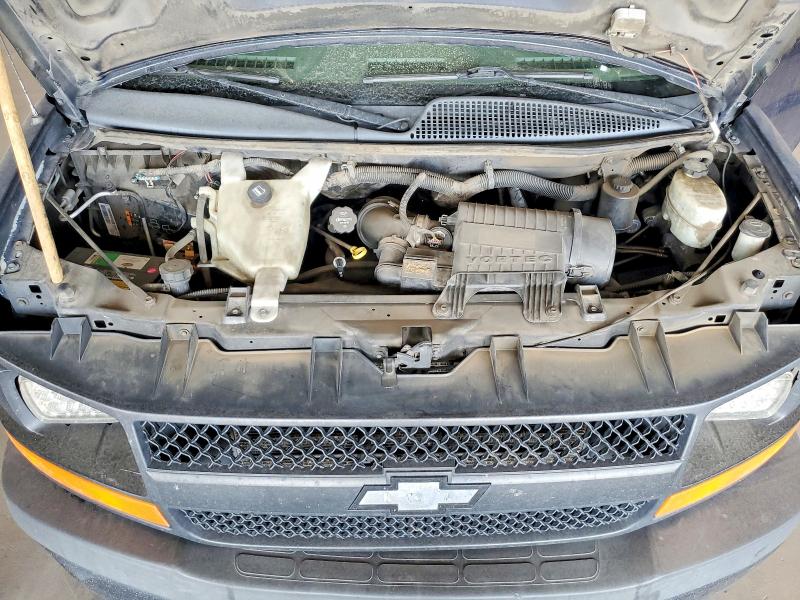 Продаж на аукціоні авто 2014 Chevrolet Express G2500, vin: 1GAWGPFG9E1185386, номер лоту: 61081456