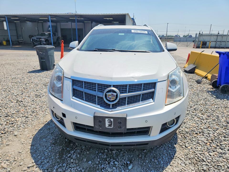 Продажа на аукционе авто 2012 Cadillac Srx, vin: 3GYFNFE32CS530124, номер лота: 59676826