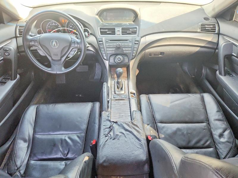 63330756 :رقم المزاد ، 19UUA8F26DA014542 vin ، 2013 Acura Tl مزاد بيع