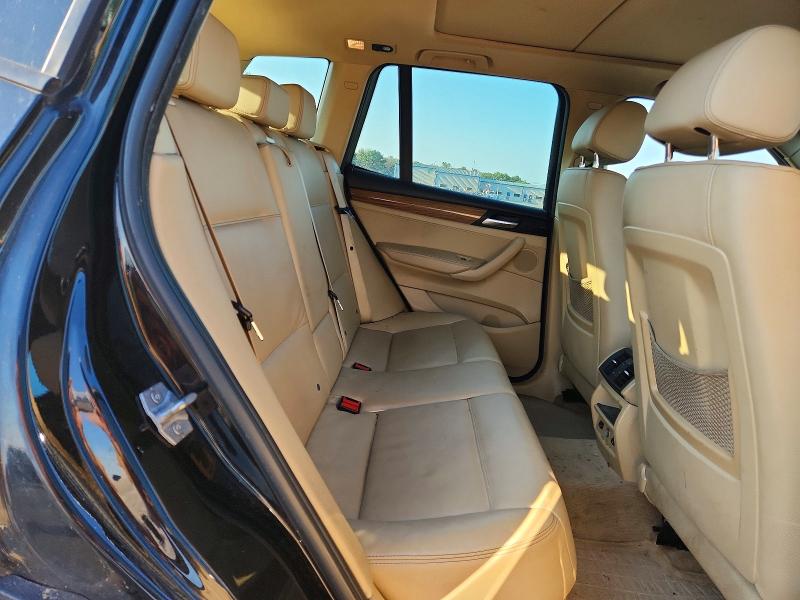 2014 Bmw X3 მანქანა იყიდება აუქციონზე, vin: 5UXWX7C51E0E79916, აუქციონის ნომერი: 60763566
