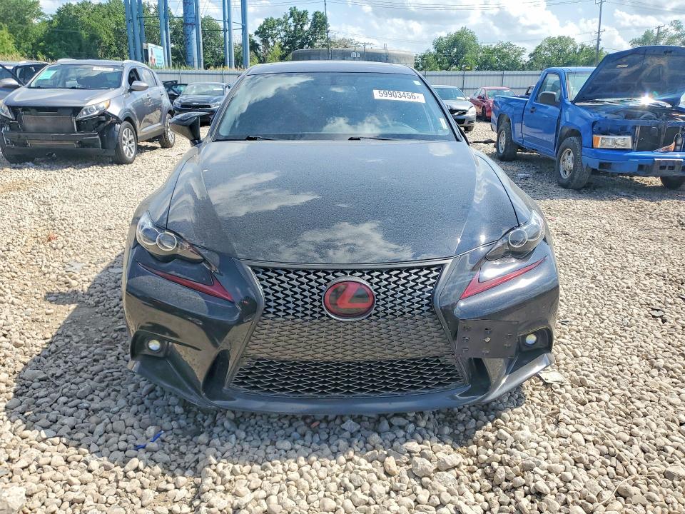 Aukcja sprzedaży 2015 Lexus Is, vin: JTHCF1D26F5026822, numer aukcji: 59903456