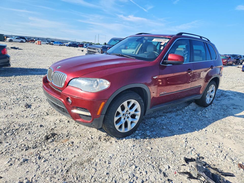 Продажа на аукционе авто 2013 Bmw X5, vin: 5UXZV4C55D0G50988, номер лота: 59883206
