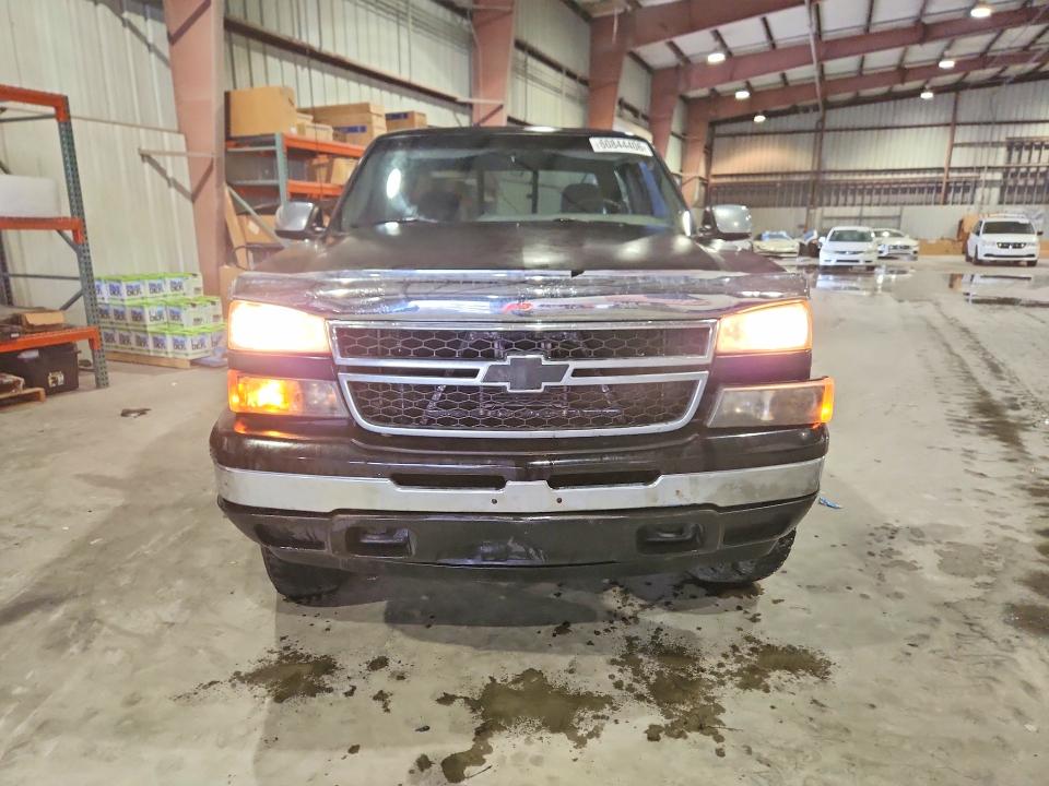 Продаж на аукціоні авто 2006 Chevrolet Silverado, vin: 2GCEK13V061355101, номер лоту: 60844406