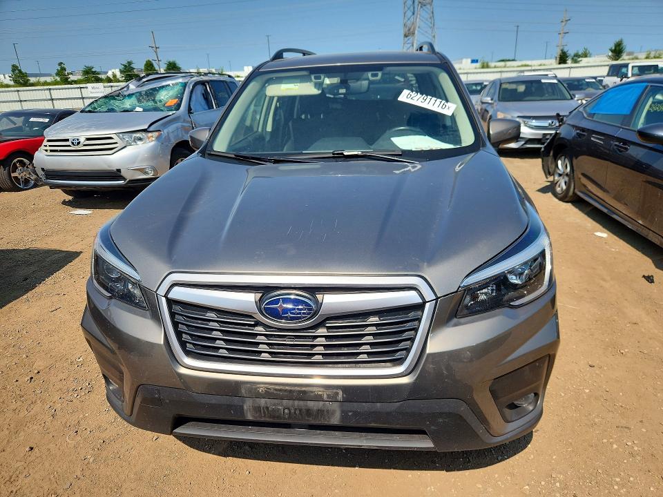 Aukcja sprzedaży 2021 Subaru Forester, vin: JF2SKAFC7MH447105, numer aukcji: 62791116