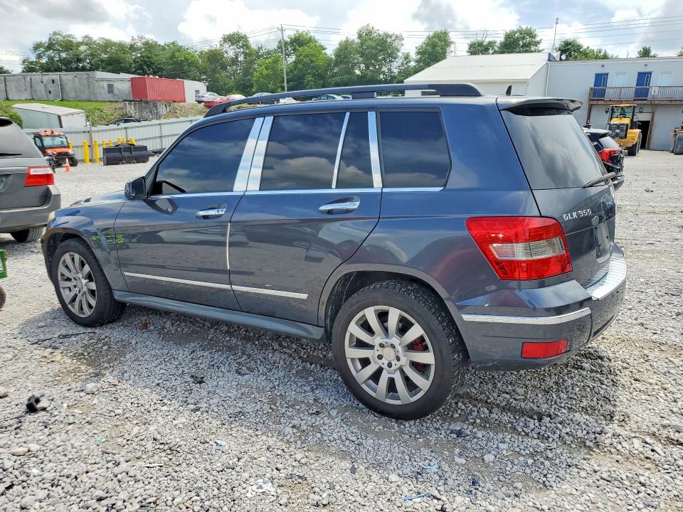 2011 Mercedes-benz Glk მანქანა იყიდება აუქციონზე, vin: WDCGG8HBXBF581595, აუქციონის ნომერი: 60152266