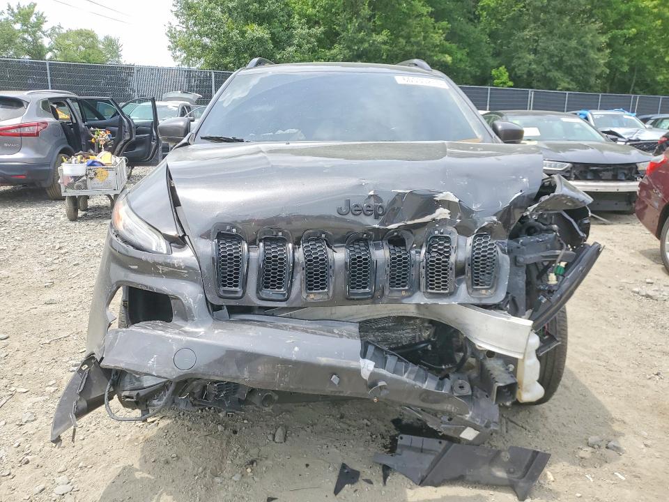 2016 Jeep Cherokee მანქანა იყიდება აუქციონზე, vin: 1C4PJMDS1GW322202, აუქციონის ნომერი: 60030216