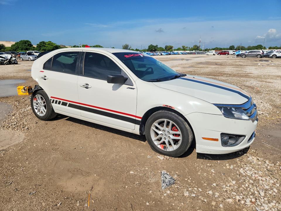 Aukcja sprzedaży 2012 Ford Fusion, vin: 3FAHP0GA8CR149859, numer aukcji: 61480646