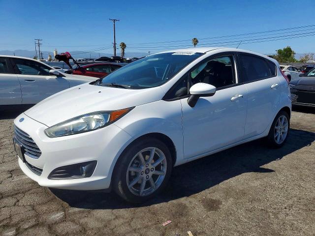2019 Ford Fiesta მანქანა იყიდება აუქციონზე, vin: 3FADP4EJ8KM133987, აუქციონის ნომერი: 60330146