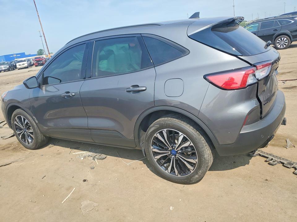 Aukcja sprzedaży 2022 Ford Escape, vin: 1FMCU9H92NUA37720, numer aukcji: 60877886