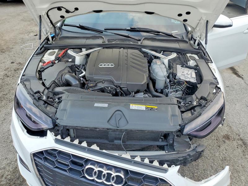 Aukcja sprzedaży 2024 Audi A4, vin: WAUEAAF44RA052464, numer aukcji: 62295056