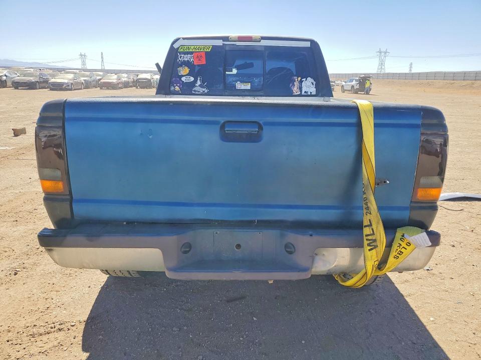 60513146 :رقم المزاد ، 1FTCR14A6RPC16404 vin ، 1994 Ford Ranger مزاد بيع