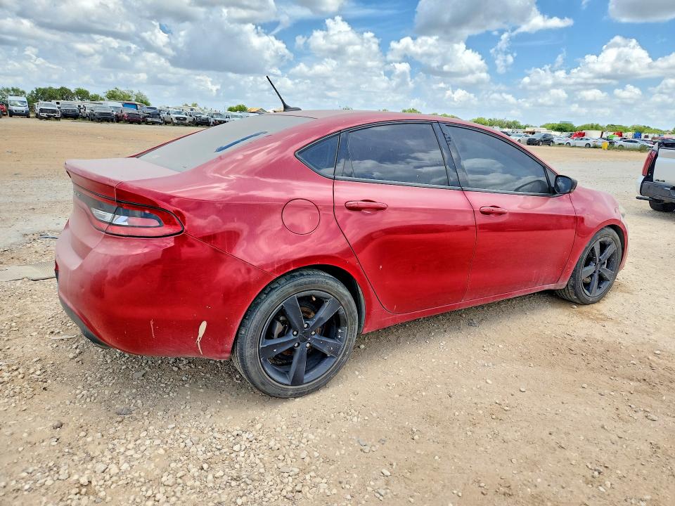Продажа на аукционе авто 2015 Dodge Dart, vin: 1C3CDFBB1FD435179, номер лота: 60304996