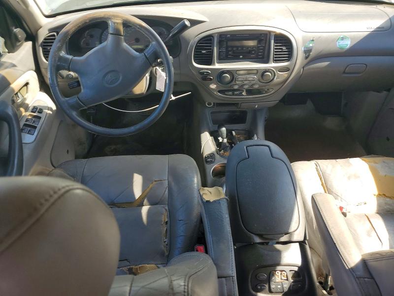 60606306 :رقم المزاد ، 5TDBT48A01S044468 vin ، 2001 Toyota Sequoia مزاد بيع