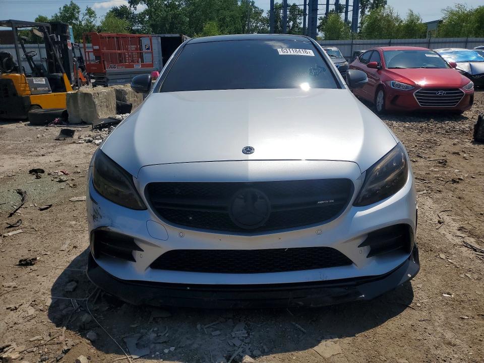 Продаж на аукціоні авто 2020 Mercedes-benz C, vin: 55SWF6EBXLU331811, номер лоту: 63118416