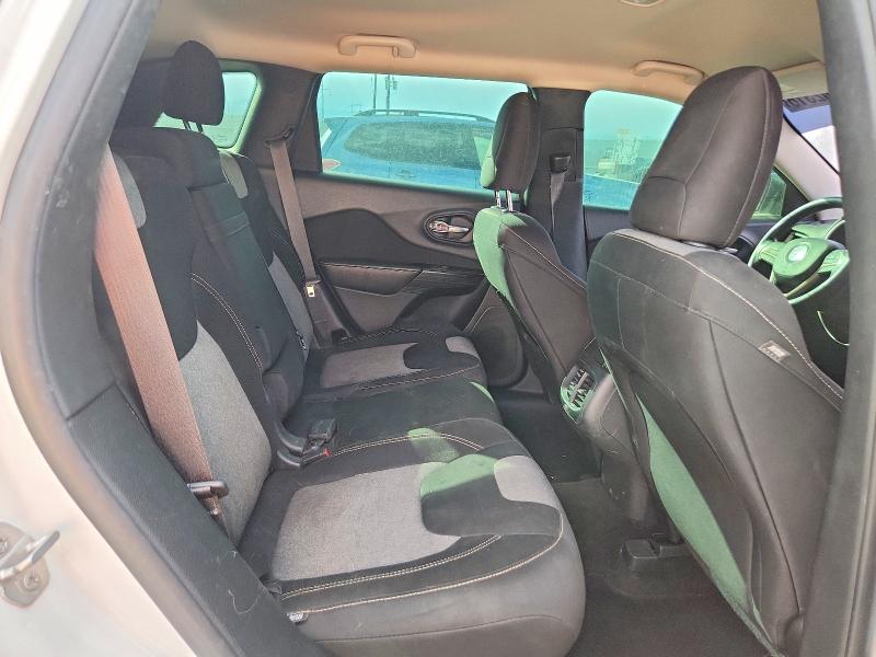 Продажа на аукционе авто 2015 Jeep Cherokee, vin: 1C4PJLAB5FW525476, номер лота: 62002316