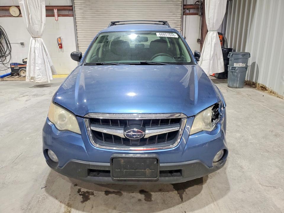 Продаж на аукціоні авто 2008 Subaru Outback, vin: 4S4BP61C087341557, номер лоту: 60851846