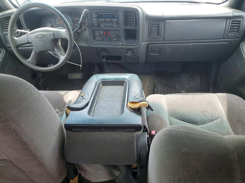 2007 Chevrolet Silverado მანქანა იყიდება აუქციონზე, vin: 2GCEC13V471126807, აუქციონის ნომერი: 60571016