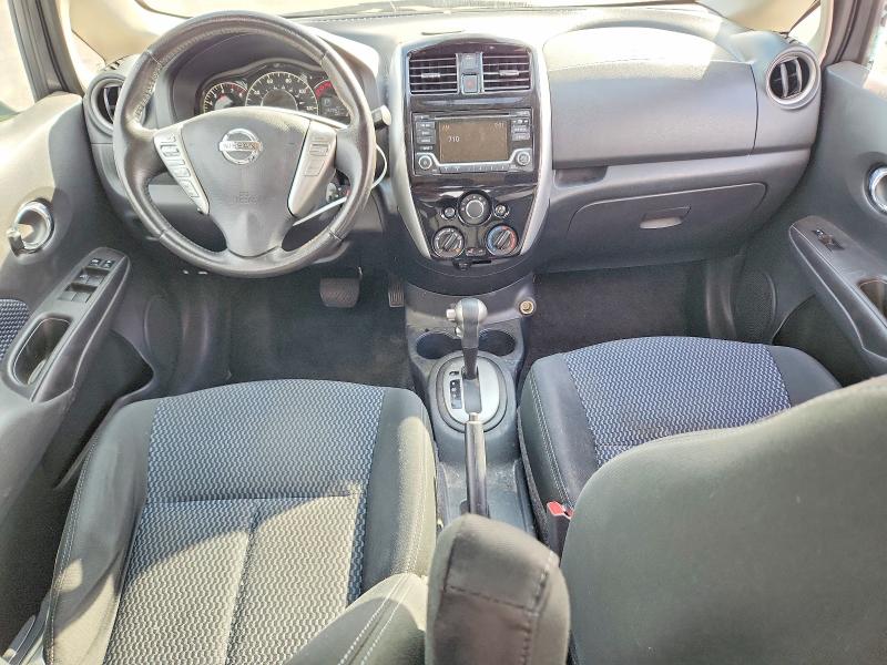 2017 Nissan Versa Note მანქანა იყიდება აუქციონზე, vin: 3N1CE2CP8HL365336, აუქციონის ნომერი: 61805806