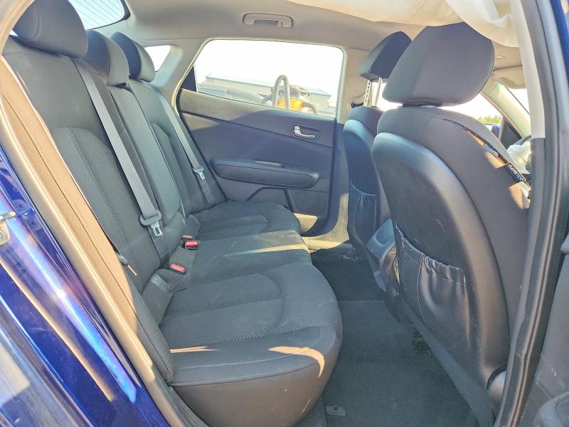 Продажа на аукционе авто 2018 Kia Optima, vin: 5XXGT4L37JG217306, номер лота: 61539866