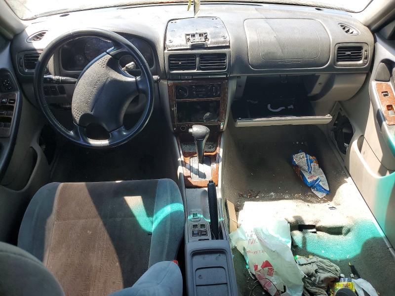 Продаж на аукціоні авто 2001 Subaru Forester, vin: JF1SF65561H728137, номер лоту: 62347886