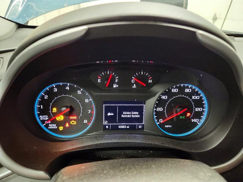 Продаж на аукціоні авто 2024 Chevrolet Malibu, vin: 1G1ZC5ST5RF145931, номер лоту: 61761716