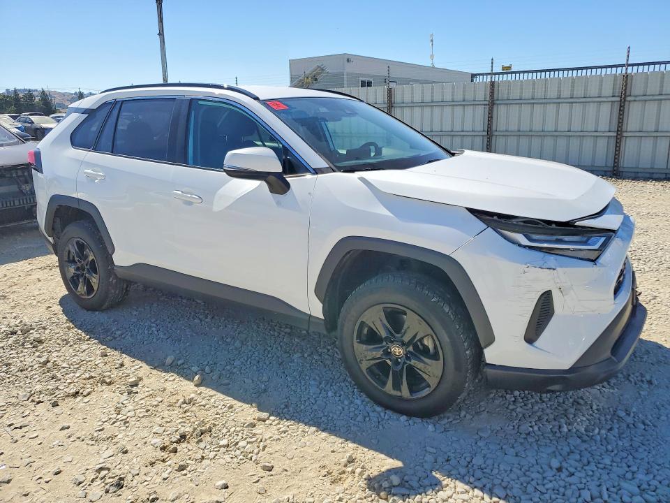 59703126 :رقم المزاد ، 2T3W1RFV2NW194855 vin ، 2022 Toyota Rav4 مزاد بيع