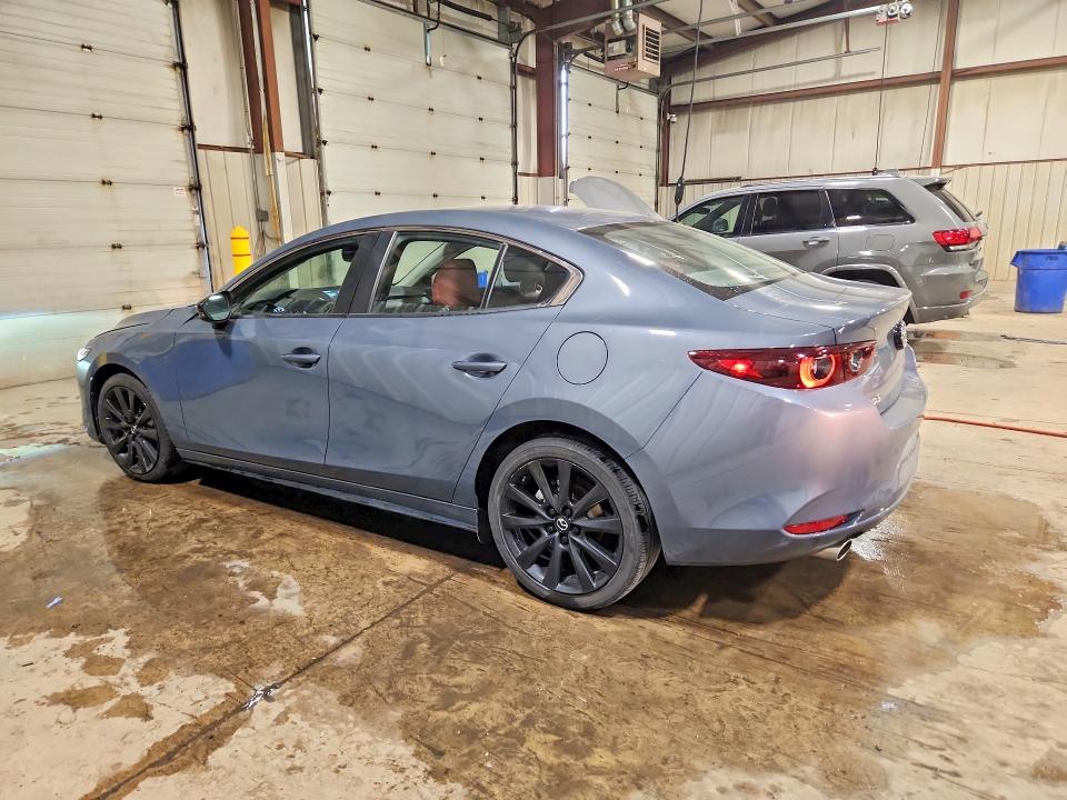 2023 Mazda 3 მანქანა იყიდება აუქციონზე, vin: 3MZBPACM2PM382349, აუქციონის ნომერი: 61214466