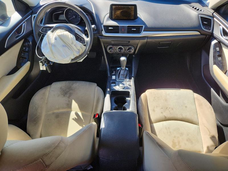 61785426 :رقم المزاد ، 3MZBN1U79HM111479 vin ، 2017 Mazda 3 مزاد بيع