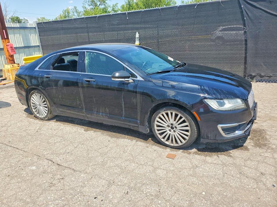 Aukcja sprzedaży 2017 Lincoln Mkz, vin: 3LN6L5E90HR604032, numer aukcji: 59661736