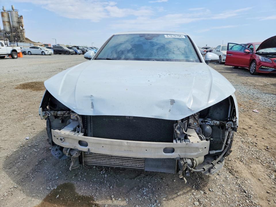Aukcja sprzedaży 2017 Audi A4, vin: WAUENAF48HN017129, numer aukcji: 61616706