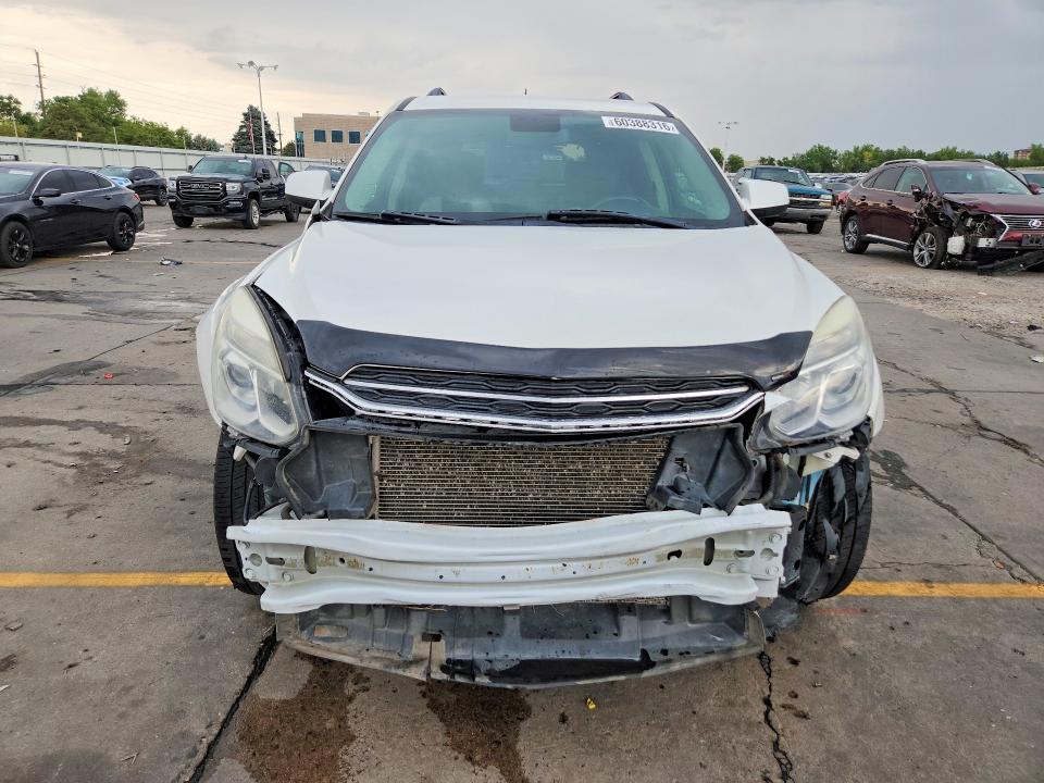 Продаж на аукціоні авто 2016 Chevrolet Equinox, vin: 2GNFLFEK1G6240472, номер лоту: 60388316