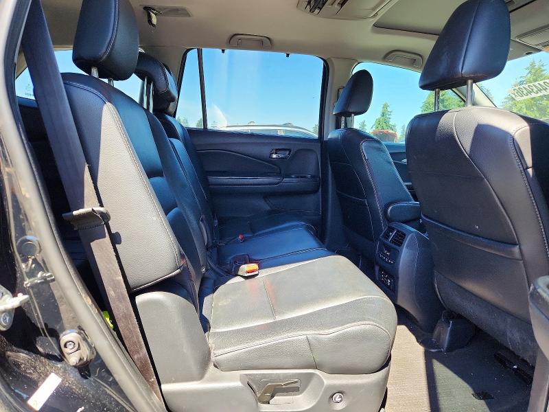 Продаж на аукціоні авто 2016 Honda Pilot, vin: 5FNYF6H82GB031857, номер лоту: 62443436
