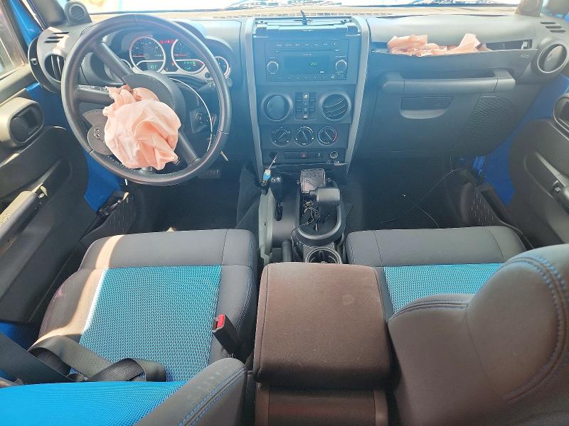 Продажа на аукционе авто 2010 Jeep Wrangler Unlimited, vin: 1J4BA3H12AL160024, номер лота: 61390166
