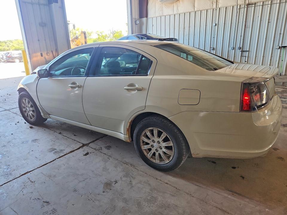 2008 Mitsubishi Galant მანქანა იყიდება აუქციონზე, vin: 4A3AB56FX8E029542, აუქციონის ნომერი: 59794626