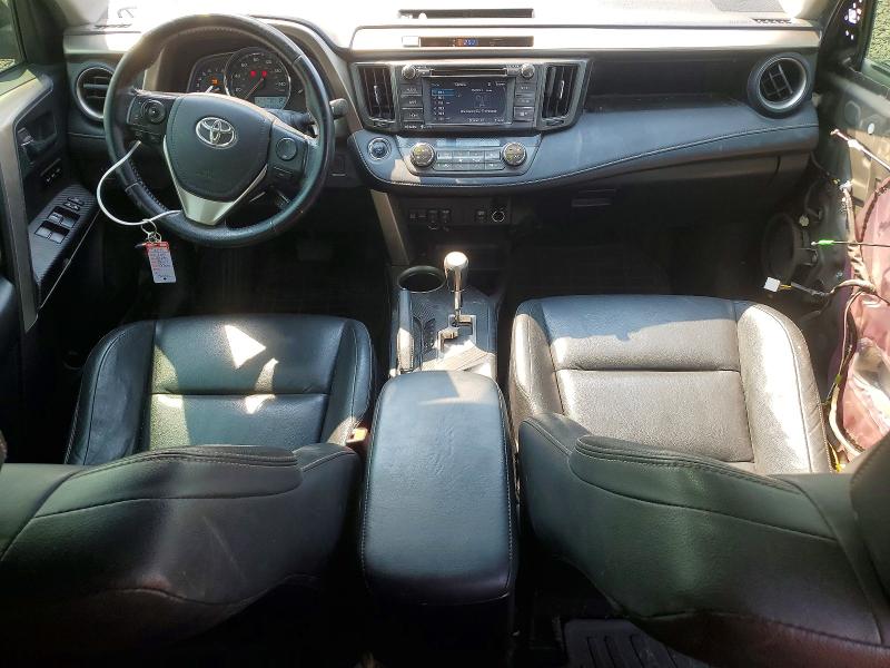 Продажа на аукционе авто 2015 Toyota Rav4, vin: JTMDFREV7FD160192, номер лота: 62546526