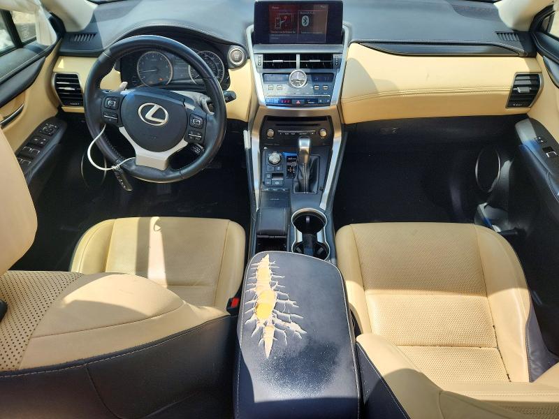 61804556 :رقم المزاد ، JTJYARBZ2K2141558 vin ، 2019 Lexus Nx 300 مزاد بيع