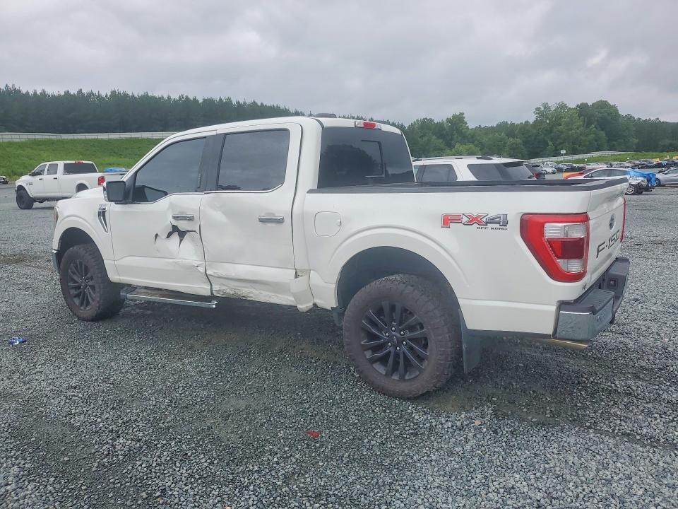 2021 Ford F150 მანქანა იყიდება აუქციონზე, vin: 1FTFW1E59MFB78799, აუქციონის ნომერი: 60689696