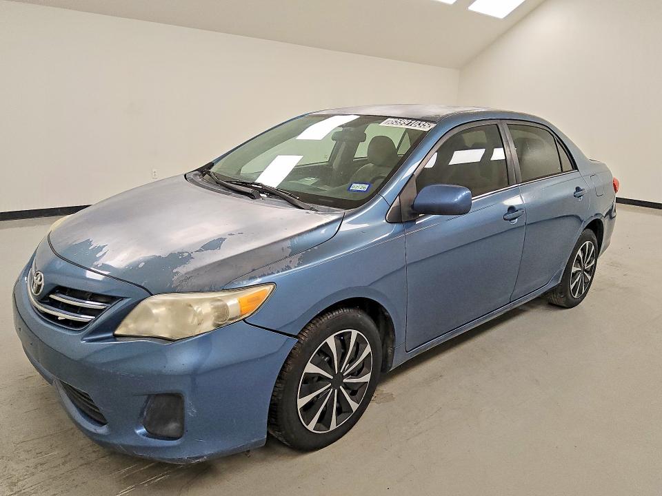 Aukcja sprzedaży 2013 Toyota Corolla, vin: 5YFBU4EEXDP121039, numer aukcji: 85991035