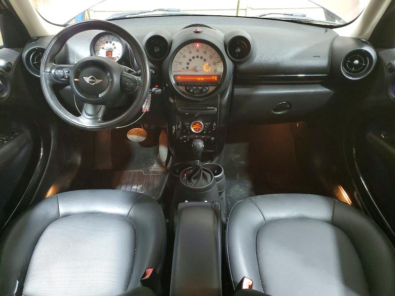 2013 Mini Cooper მანქანა იყიდება აუქციონზე, vin: WMWZB3C59DWM08166, აუქციონის ნომერი: 60163416