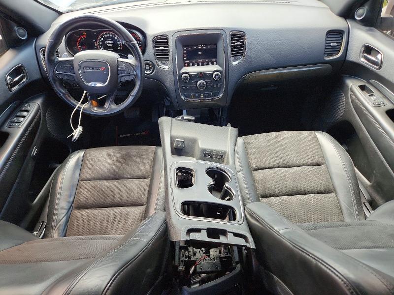 61554236 :رقم المزاد ، 1C4RDJDG2KC664052 vin ، 2019 Dodge Durango مزاد بيع