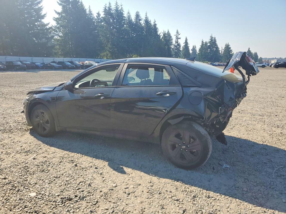 Auction sale of the 2023 Hyundai Elantra, vin: KMHLM4AG8PU466648, lot number: 61624516
