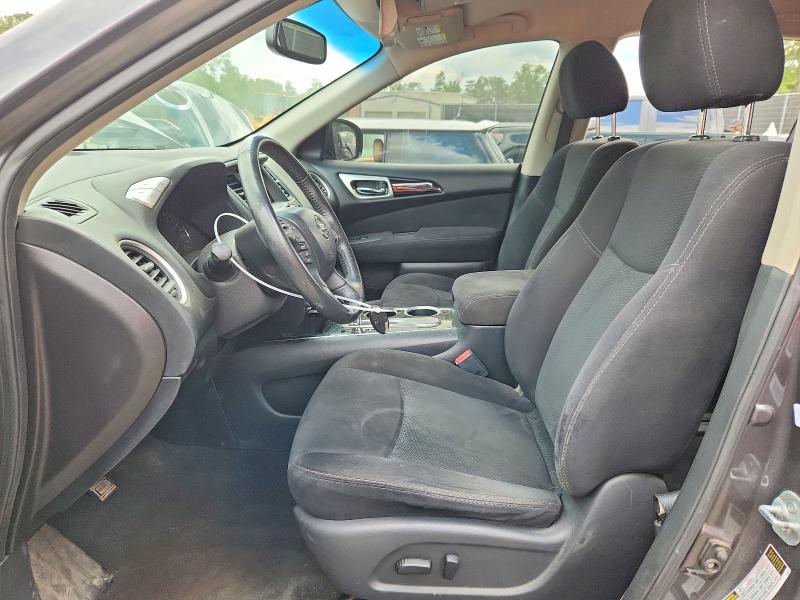 63340886 :رقم المزاد ، 5N1AR2MNXFC629716 vin ، 2015 Nissan Pathfinder مزاد بيع