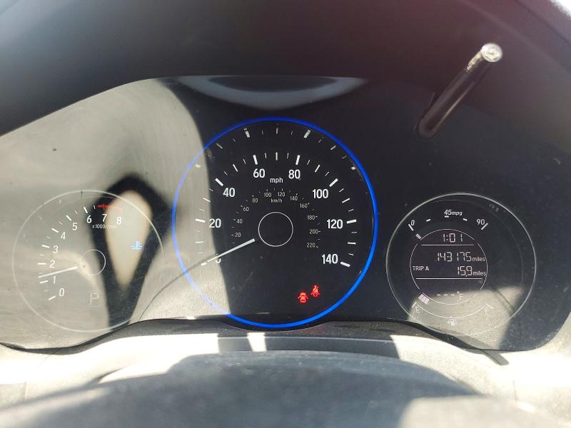 2016 Honda Hr-v მანქანა იყიდება აუქციონზე, vin: 3CZRU6H71GM737905, აუქციონის ნომერი: 61537976