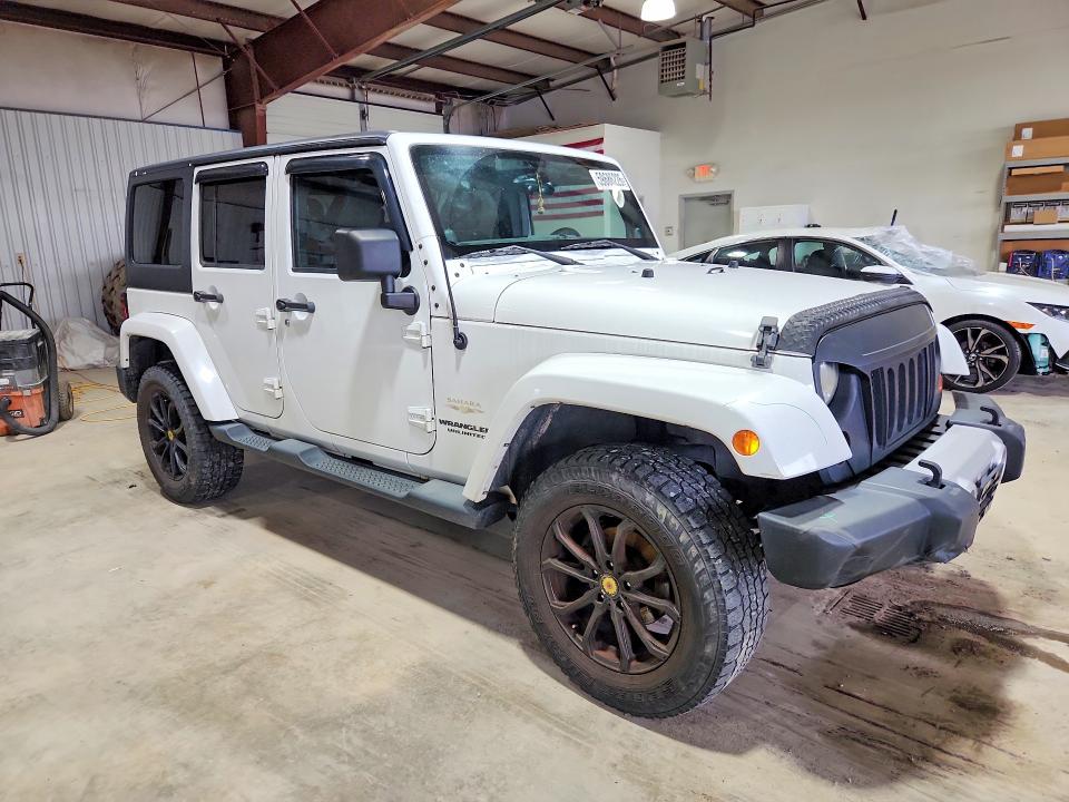 Aukcja sprzedaży 2013 Jeep Wrangler Unlimited, vin: 1C4BJWEG7DL599465, numer aukcji: 59686226