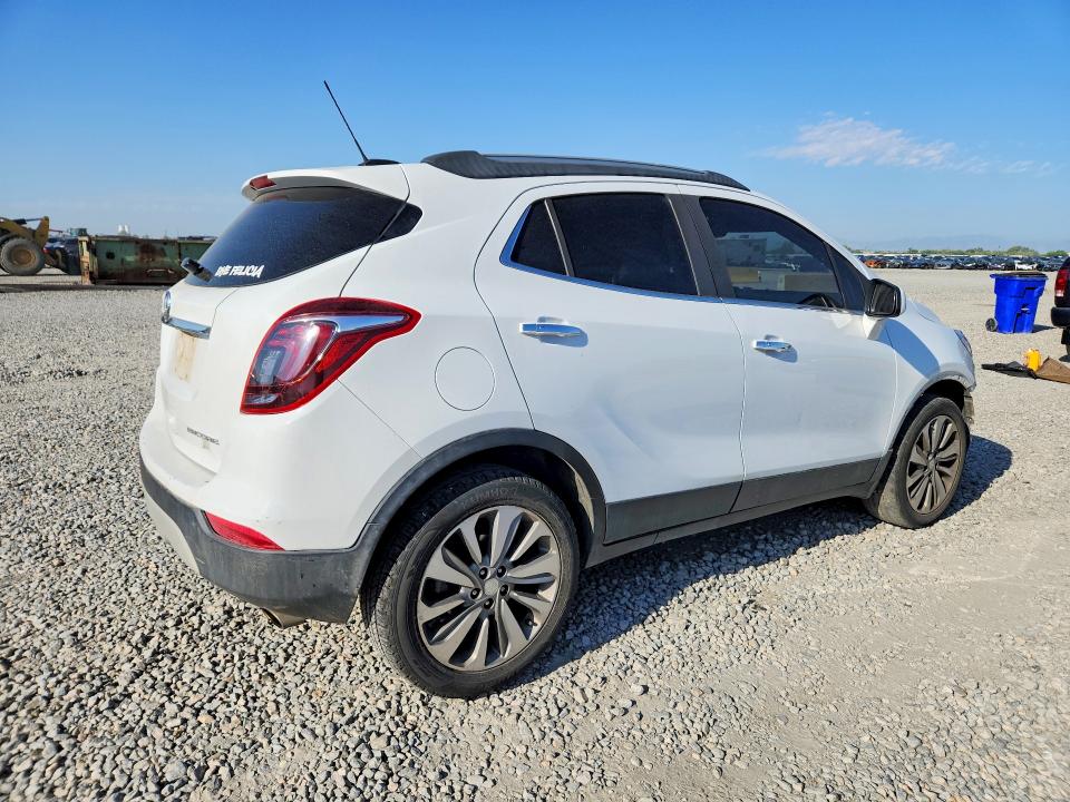 62087796 :رقم المزاد ، KL4CJASB8LB051991 vin ، 2020 Buick Encore مزاد بيع