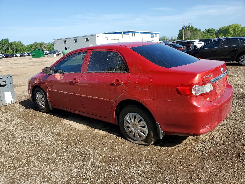 Продажа на аукционе авто 2013 Toyota Corolla, vin: 2T1BU4EE4DC986377, номер лота: 58626186