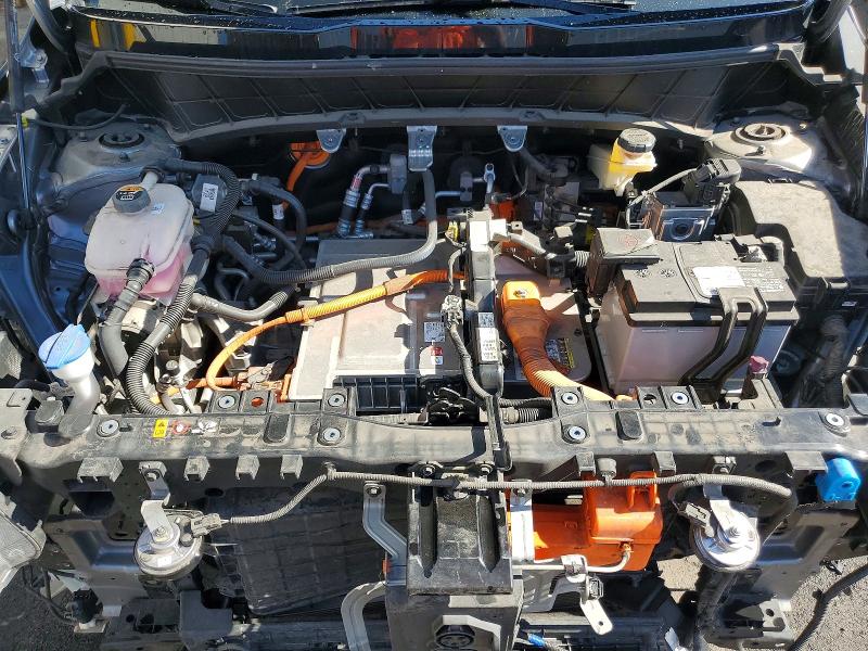 2023 Kia Niro მანქანა იყიდება აუქციონზე, vin: KNDCR3L1XP5025591, აუქციონის ნომერი: 62630986