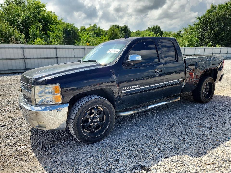 Aukcja sprzedaży 2012 Chevrolet Silverado, vin: 1GCRCSE05CZ301902, numer aukcji: 61244526